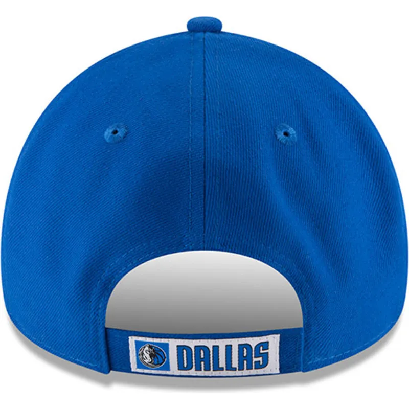 sapkak-ivelt-kek-allithato-9forty-the-league-dallas-mavericks-nba-new-era