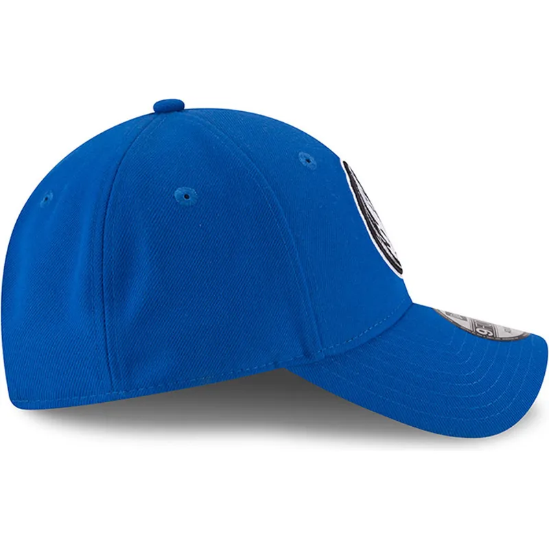 sapkak-ivelt-kek-allithato-9forty-the-league-dallas-mavericks-nba-new-era