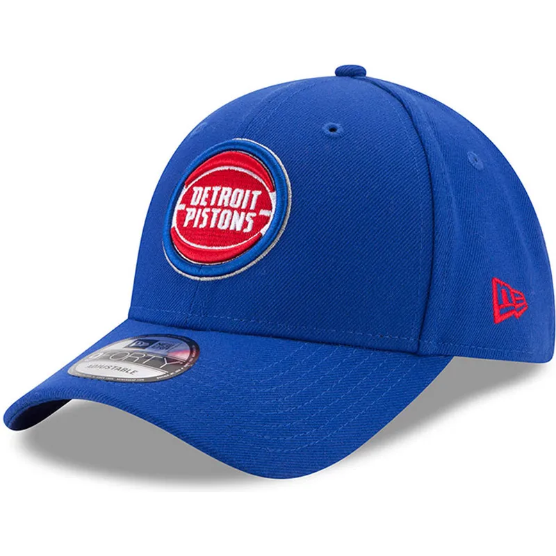 cap-ivelt-sin-reguliruema-lenta-9forty-the-league-detroit-pistons-nba-new-era