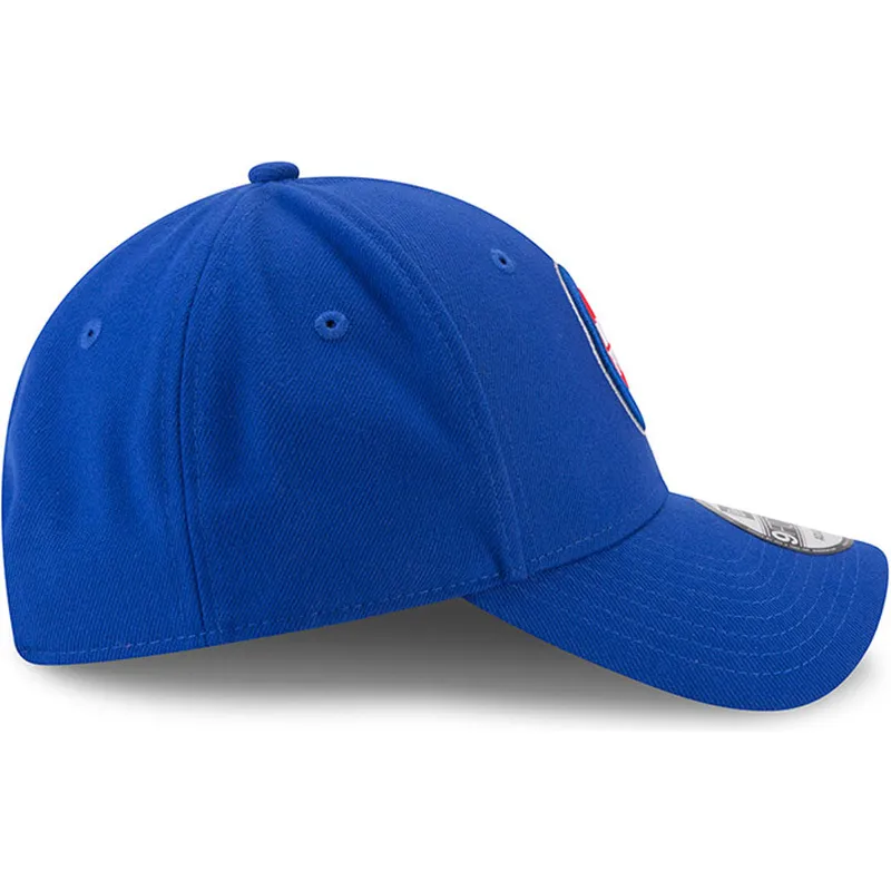 cap-ivelt-sin-reguliruema-lenta-9forty-the-league-detroit-pistons-nba-new-era