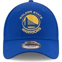sapkak-ivelt-kek-allithato-9forty-the-league-golden-state-warriors-nba-new-era