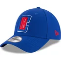 sapkak-ivelt-kek-allithato-9forty-the-league-los-angeles-clippers-nba-new-era