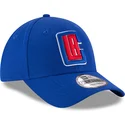 sapkak-ivelt-kek-allithato-9forty-the-league-los-angeles-clippers-nba-new-era