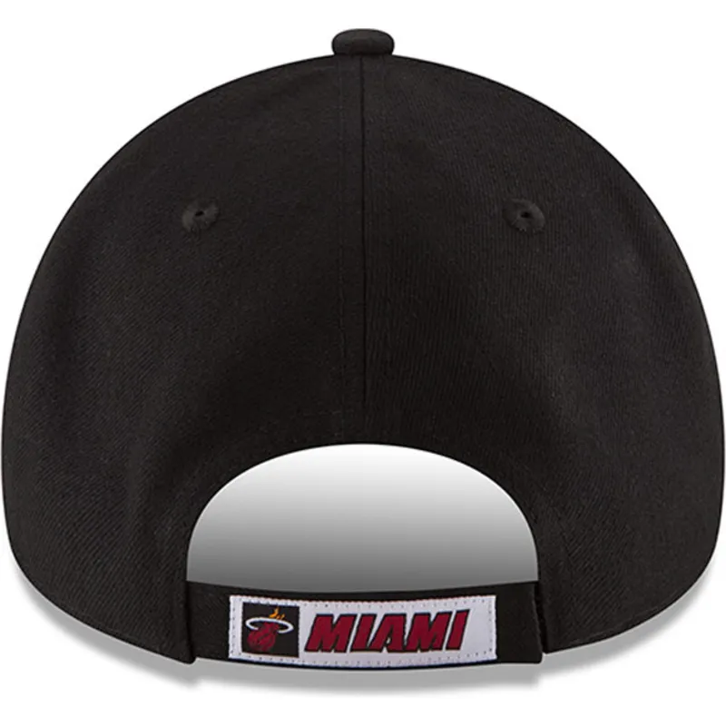 sapkak-ivelt-fekete-allithato-pant-9forty-the-league-miami-heat-nba-new-era