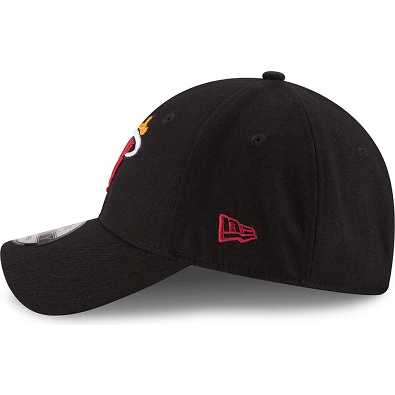 sapkak-ivelt-fekete-allithato-pant-9forty-the-league-miami-heat-nba-new-era