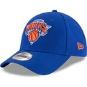 sapkak-ivelt-kek-allithato-pant-9forty-the-league-new-york-knicks-nba-new-era