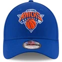 sapkak-ivelt-kek-allithato-pant-9forty-the-league-new-york-knicks-nba-new-era
