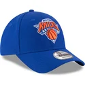 justerbar-bla-kurvad-keps-9forty-the-league-fran-new-york-knicks-nba-av-new-era