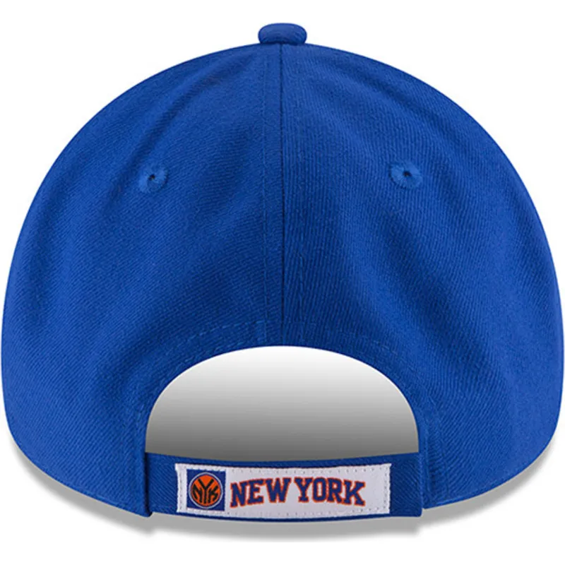 cap-ivelt-sin-reguliruema-lenta-9forty-the-league-new-york-knicks-nba-new-era
