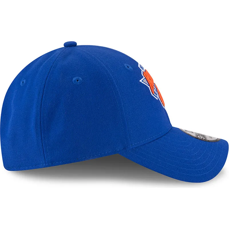 cap-ivelt-sin-reguliruema-lenta-9forty-the-league-new-york-knicks-nba-new-era