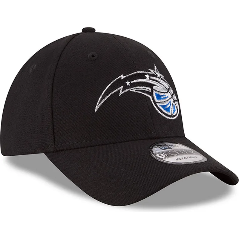 sapkak-ivelt-fekete-allithato-9forty-the-league-orlando-magic-nba-new-era