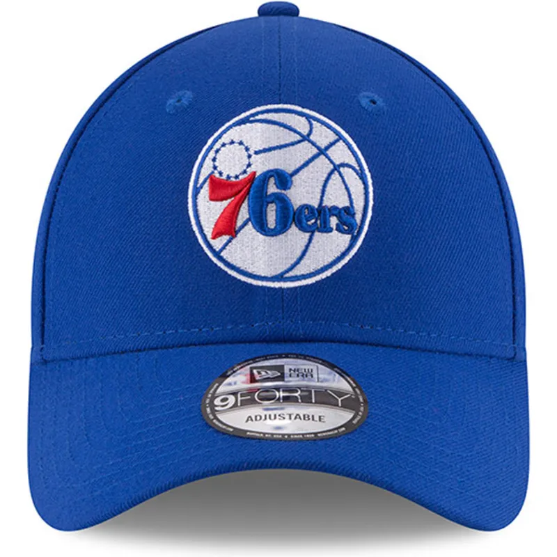 cap-ivelt-sin-reguliruema-lenta-9forty-the-league-philadelphia-76ers-nba-new-era