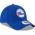 cap-ivelt-sin-reguliruema-lenta-9forty-the-league-philadelphia-76ers-nba-new-era