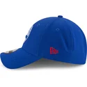 blaue-verstellbare-curved-cap-9forty-the-league-der-philadelphia-76ers-nba-von-new-era