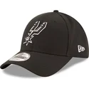 cap-ivelt-cheren-reguliruema-lenta-9forty-the-league-san-antonio-spurs-nba-new-era