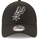 cap-ivelt-cheren-reguliruema-lenta-9forty-the-league-san-antonio-spurs-nba-new-era