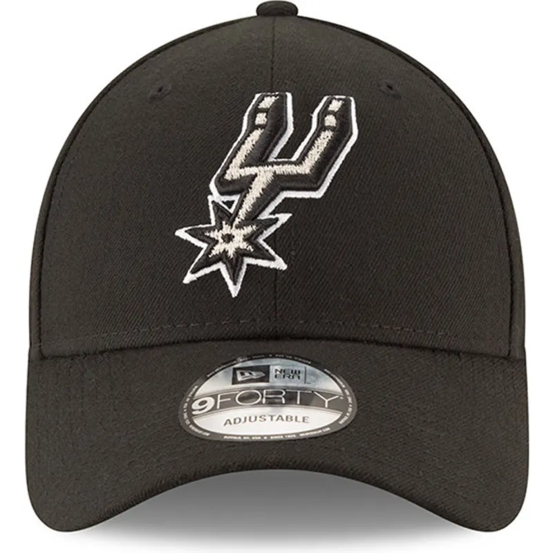 cap-ivelt-cheren-reguliruema-lenta-9forty-the-league-san-antonio-spurs-nba-new-era