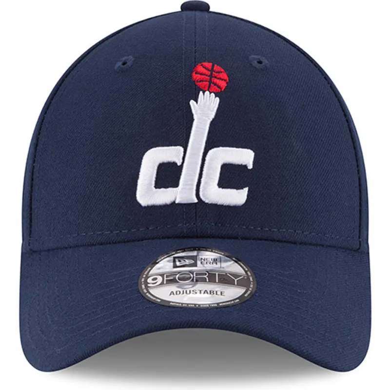 cap-ivelt-tmnosin-reguliruema-lenta-9forty-the-league-washington-wizards-nba-new-era
