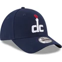 cap-ivelt-tmnosin-reguliruema-lenta-9forty-the-league-washington-wizards-nba-new-era