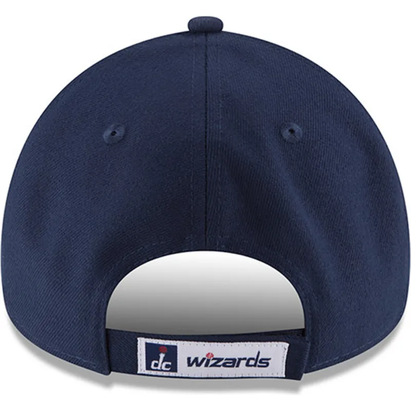 cap-ivelt-tmnosin-reguliruema-lenta-9forty-the-league-washington-wizards-nba-new-era