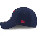cap-ivelt-tmnosin-reguliruema-lenta-9forty-the-league-washington-wizards-nba-new-era