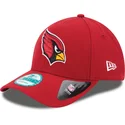 sapkak-ivelt-piros-allithato-9forty-the-league-arizona-cardinals-nfl-new-era