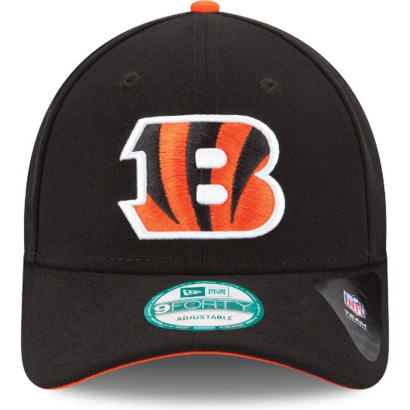 sapkak-ivelt-fekete-allithato-9forty-the-league-cincinnati-bengals-nfl-new-era