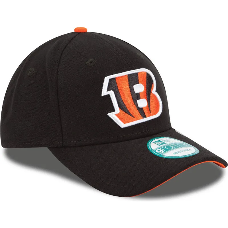 sapkak-ivelt-fekete-allithato-9forty-the-league-cincinnati-bengals-nfl-new-era