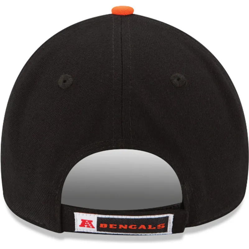 sapkak-ivelt-fekete-allithato-9forty-the-league-cincinnati-bengals-nfl-new-era