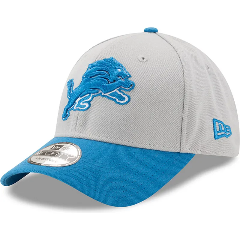 sapkak-ivelt-szurke-allithato-9forty-the-league-detroit-lions-nfl-new-era
