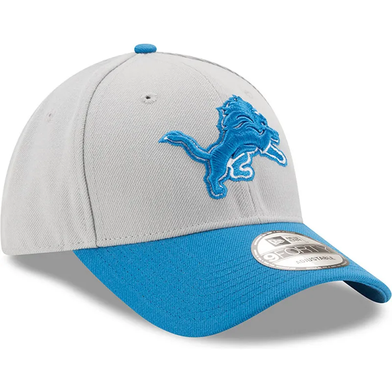 sapkak-ivelt-szurke-allithato-9forty-the-league-detroit-lions-nfl-new-era