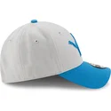 new-era-curved-brim-9forty-the-league-detroit-lions-nfl-adjustable-cap-grau-und-blau