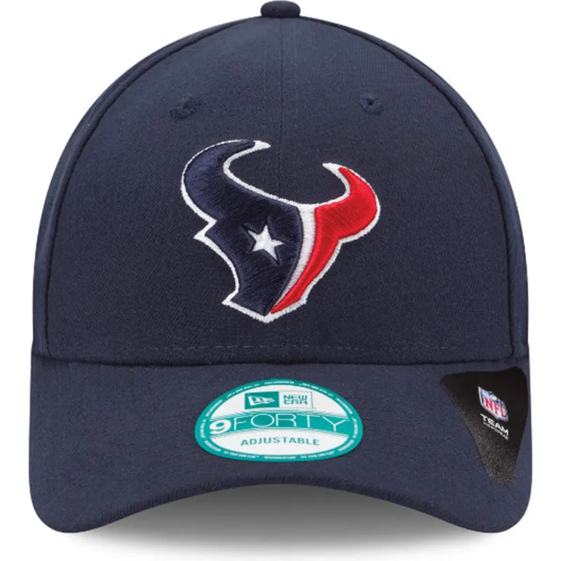 sapkak-ivelt-sotetkek-allithato-9forty-the-league-houston-texans-nfl-new-era