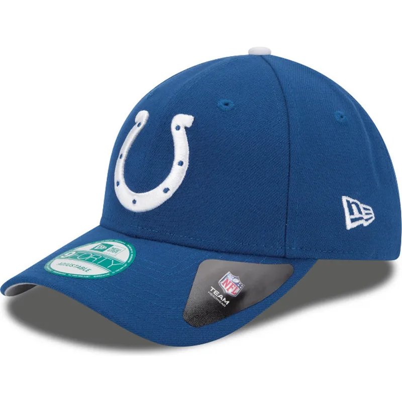 sapkak-ivelt-kek-allithato-9forty-the-league-indianapolis-colts-nfl-new-era