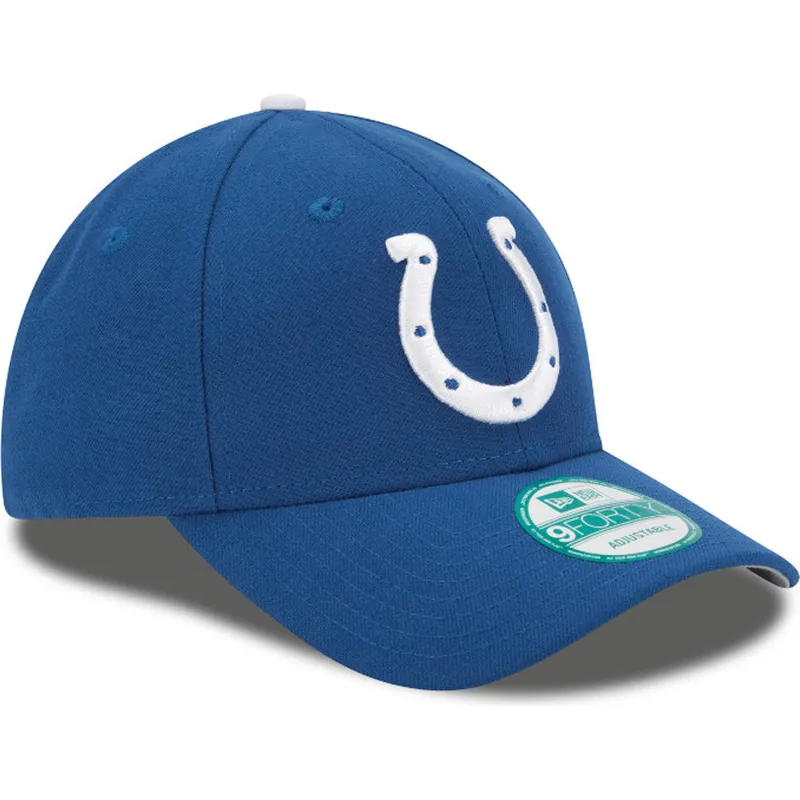 sapkak-ivelt-kek-allithato-9forty-the-league-indianapolis-colts-nfl-new-era
