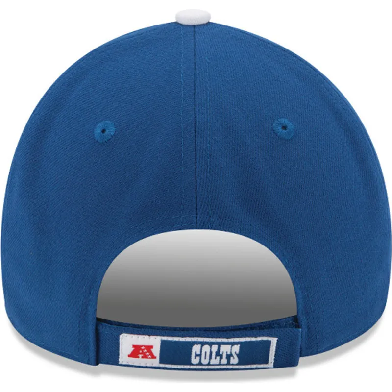sapkak-ivelt-kek-allithato-9forty-the-league-indianapolis-colts-nfl-new-era