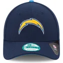 sapkak-ivelt-sotetkek-allithato-9forty-the-league-los-angeles-chargers-nfl-new-era