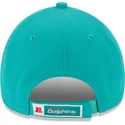 sapkak-ivelt-kek-allithato-9forty-team-miami-dolphins-nfl-new-era
