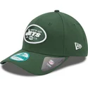 sapkak-ivelt-zold-allithato-9forty-the-league-new-york-jets-nfl-new-era