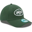 sapkak-ivelt-zold-allithato-9forty-the-league-new-york-jets-nfl-new-era