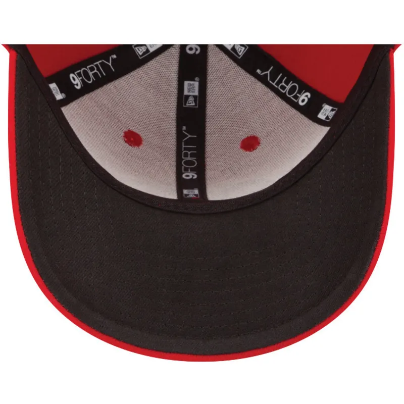 sapkak-ivelt-piros-allithato-9forty-the-league-san-francisco-49ers-nfl-new-era