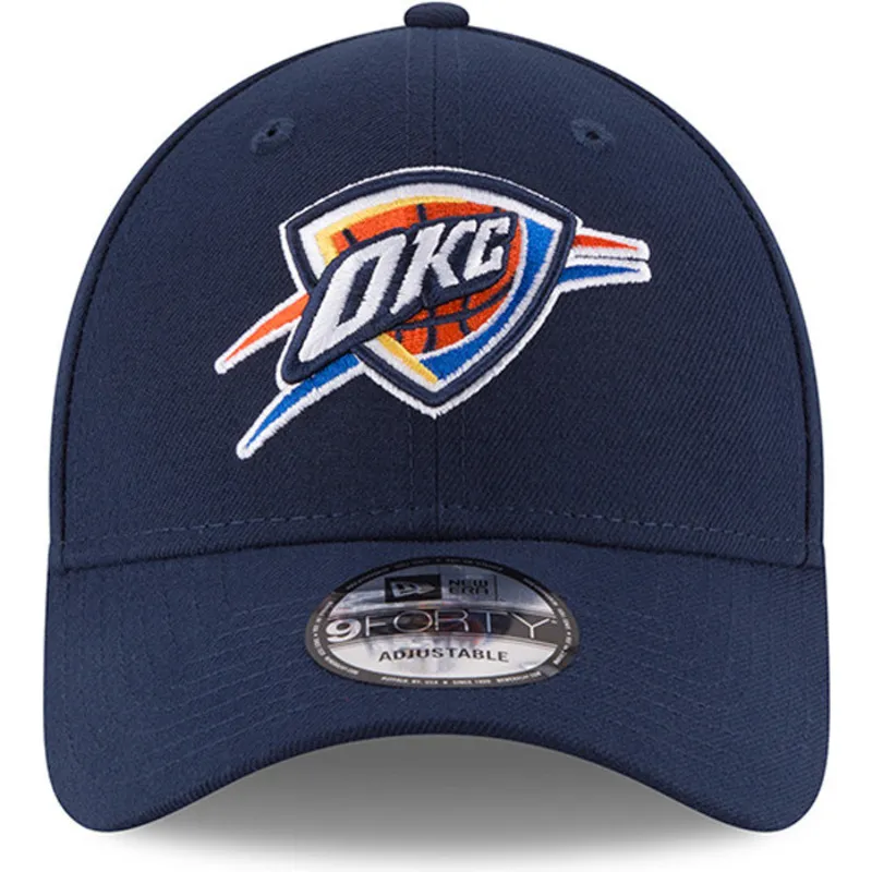 sapkak-ivelt-sotetkek-allithato-9forty-the-league-oklahoma-city-thunder-nba-new-era