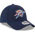 sapkak-ivelt-sotetkek-allithato-9forty-the-league-oklahoma-city-thunder-nba-new-era