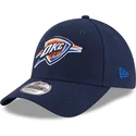 sapkak-ivelt-sotetkek-allithato-9forty-the-league-oklahoma-city-thunder-nba-new-era