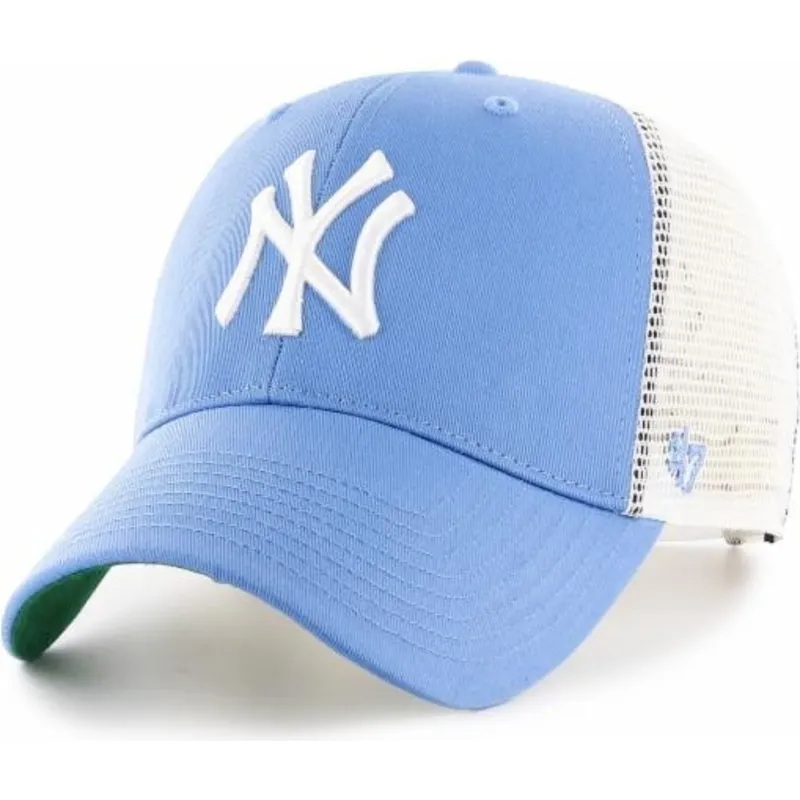 sapkak-ivelt-kek-snapback-gyereknek-new-york-yankees-mlb-47-brand