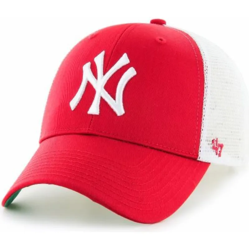 sapkak-ivelt-piros-snapback-gyereknek-new-york-yankees-mlb-47-brand sapkak-ivelt-piros-snapback-gyereknek-new-york-yankees-mlb-47-brand