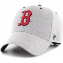 sapkak-ivelt-szurke-allithato-boston-red-sox-mlb-47-brand