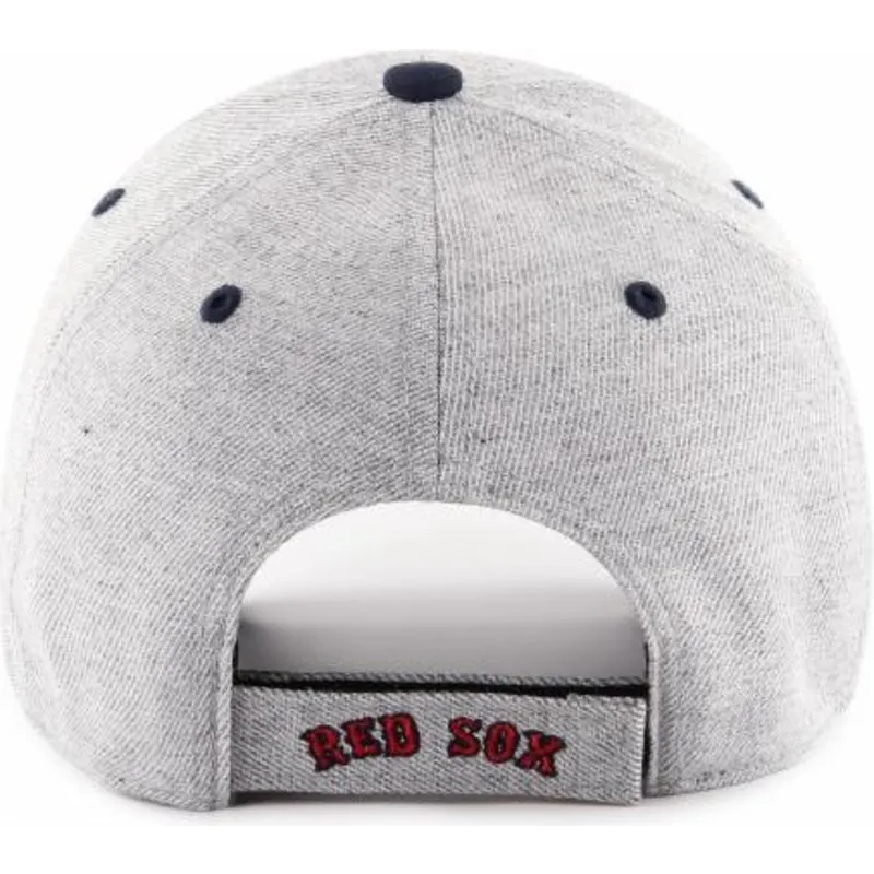 sapkak-ivelt-szurke-allithato-boston-red-sox-mlb-47-brand