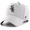 sapkak-ivelt-szurke-allithato-chicago-white-sox-mlb-47-brand