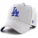 sapkak-ivelt-szurke-allithato-los-angeles-dodgers-mlb-47-brand